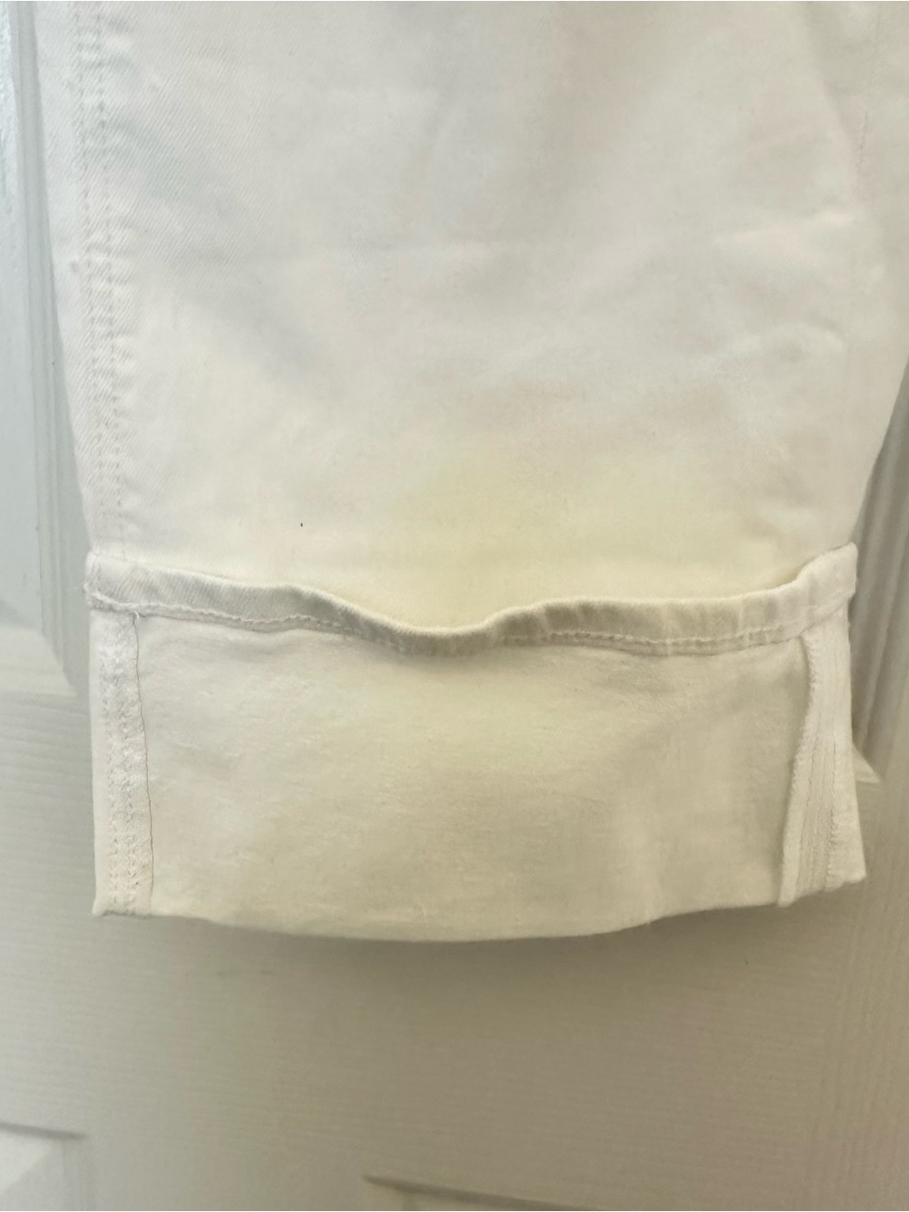 american eagle Stretch High-Waisted Stovepipe Jean size 000 - Picture 12 of 15